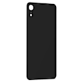 Miniatyrbillede 3 af 4: Udskiftning bagrude - AVIZAR - iPhone XR - Sort - Kvalitetsdel svarende til originalen Svart