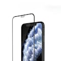 Miniatyrbillede 2 af 5: Beskytter af blødt materiale, stødabsorberende 3D og bluelight til iPhone 12 og 12 Pro Rhinoshield gennemsigtig Vit