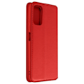 Pikkukuva 2 / 4: Xiaomi Redmi Note 10 5G ja Poco M3 Pro Wallet Case Video Support Red Röd