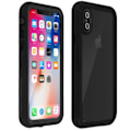 Pikkukuva 2 / 4: iPhone X ja XS kuori - Apple - Vesitiivis IP68 - Iskunkestävä - Suoja jopa 2m - Musta svart