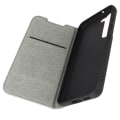 Miniatyrbillede 2 af 5: Etui til Samsung S23 - BIGBEN - Kortholder - Støttefunktion - Sort Svart