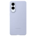 Miniatyrbillede 1 af 5: Coque til Samsung S25 Edge Silikone Fleksibel Soft Touch Original Samsung Lys Blå