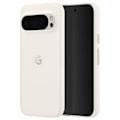 Miniatyrbillede 1 af 5: Google Pixel 9 Pro XL Beskyttelsesetui - Mat Soft Touch - Beskyttet kamera - Hvid Vit