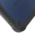 Miniatyrbillede 4 af 5: Coque Antichoc til Samsung Galaxy S25 Mat bagside Anti-fingeraftryk Sort Svart