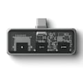 Pikkukuva 2 / 6: USB 3.2 Mobile XR 100W Hub micro SD - 4K-tuki Satechi Harmaa