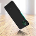 Miniatyrbillede 4 af 4: Coque - HUAWEI - P40 Lite - Hård - Stødabsorberende - Mat Sort Svart