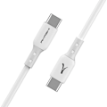 Pikkukuva 3 / 5: USB-kaapeli AKASHI ALTCABLTCTCWH