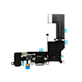 Miniatyrbillede 2 af 4: Laderconnector - Apple - iPhone SE 2020 - Sort - Erstatning Svart