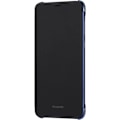 Miniatyrbild 3 av 5: Huawei P Smart Folio Cover - HUAWEI - Svart - Hårt skal - Syntet - Flik Svart
