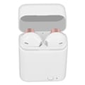 Pikkukuva 1 / 4: Bluetooth-kuulokkeet 5.0 Latauskotelo 12H Ohjauspainike Akashi - Vaaleanpunainen