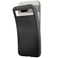Miniatyrbillede 4 af 4: Cover til Google Pixel 8a - MAYAXESS - Blød silikone - Sort - Anti-ridse og stødsikker beskyttelse Svart