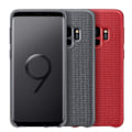 Pikkukuva 5 / 5: Samsung Hyperknit S9 -kotelo - harmaa Grå