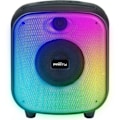 Miniatyrbillede 1 af 6: Bluetooth højttaler - BIGBEN - Kubeformat - 200W, Lyseffekter, USB, Micro-SD, USB-C Li-on batteri Svart