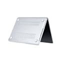 Miniatyrbillede 2 af 4: Crystal Transparent Case til MacBook Pro 14 tommer 2021/23 M1/M2/M3 MW Transparent Transparent