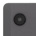 Pikkukuva 3 / 4: Takakameran linssi Samsung Galaxy Tab A8 10.5 Original Samsung Black -puhelimelle Svart