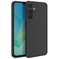 Miniatyrbillede 2 af 5: Coque til Samsung Galaxy A16 Silikone Fleksibel Gummi Akashi Sort Svart