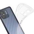 Pikkukuva 4 / 4: Redmi 12C Case Pehmeä läpinäkyvä kotelo