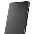 Pikkukuva 4 / 5: Samsung Galaxy Tab S10 FE Plus Kansilaukku, Korttipidike, Video Tuki, Musta Svart