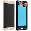 Pikkukuva 1 / 4: LCD-näyttö Galaxy J5 2016 kosketuslasi Samsung Original Gold