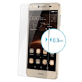 Pikkukuva 3 / 4: Suojakalvo - Huawei - Y5 2 - Karkaistua lasia - Läpimurto - Ultra-ohut 0,3mm