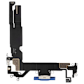 Pikkukuva 2 / 4: USB C Latausliitin iPhone 16 Relife Sininen Blå