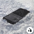 Miniatyrbillede 4 af 4: Beskytteræde - LOVE MEI - Huawei P40 Lite - Vandafvisende - Stødabsorberende - Ultra-holdbar Svart