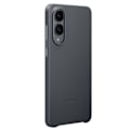 Miniatyrbild 2 av 5: Coque för Samsung Galaxy S25 Edge Läder Kindsuit Original Samsung Svart