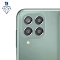Pikkukuva 3 / 5: 4x kamerakalvot Samsung Galaxy M33 5G:lle Flexible 7H Imak Transparent