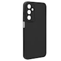 Miniatyrbild 1 av 6: Fodral till Samsung Galaxy A25 5G - AVIZAR - Soft Touch Matte Silikon - Svart Svart