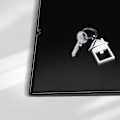 Miniatyrbild 3 av 5: Film Protector - 3mk - Samsung Galaxy Chromebook 2 360 - Grov Textur - Matt Finish - Repellerande mot repor