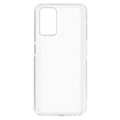 Miniatyrbild 1 av 4: Coque - AVIZAR - Xiaomi Redmi 9T - Silikonmjuk - Ultra-tunn - Transparent vit Vit