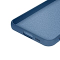 Pikkukuva 2 / 6: Suojakuori Samsung S23 FE:lle Silikoni Mattapintainen Soft Touch Myway Blue Blå