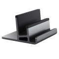 Miniatyrbillede 1 af 5: Satechi Grå støtte til dobbeltspalte til MacBook, iPad, iPhone