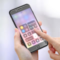 Miniatyrbillede 4 af 5: Film foran og bag til iPhone 8 Plus Livstidsgaranti Force Glass Transparent Vit