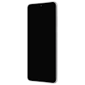 Miniatyrbillede 2 af 4: Komplet blok Samsung Galaxy S20 LCD-skærm Touch Glas Original Hvid Hvid
