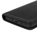 Pikkukuva 4 / 5: Honor Magic 7 Lite Kansi Lompakko ja Videotuki Musta Svart