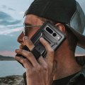 Pikkukuva 3 / 5: Kotelo Google Pixel 7 Prolle Iskunkestävä Kickstand Supcase Unicorn Beetle Pro musta svart