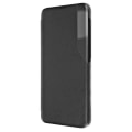 Miniatyrbillede 1 af 4: Cover til Samsung Galaxy A13 5G og A04s Display Window Video Support Sort
