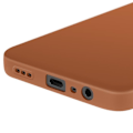 Miniatyrbild 4 av 5: Coque för Oppo A40 Silikon Mat Kamera Blockerad Skyddad Brun kastanj