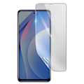 Pikkukuva 1 / 4: Näytönsuoja - 3MK - Xiaomi Mi 10T Lite - Iskunkestävä Hydrogeeli - Läpinäkyvä - Naarmuuntumaton Transparent