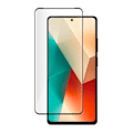 Miniatyrbillede 1 af 4: Skærmbeskytter til Redmi Note 13 5G i 2.5D hærdet glas med SmartFrame BigBen Connected Transparent Transparent