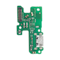 Pikkukuva 1 / 4: Kuormituspeite - Huawei - P8 Lite (2017) - Micro-USB - Väri Musta - 10 g Svart