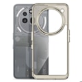 Miniatyrbillede 4 af 5: Coque til Nothing Phone 3a Pro Stødabsorberende Grå Grå