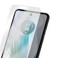 Pikkukuva 2 / 5: Näytönsuoja - AVIZAR - Motorola Moto E14 - Rikkoutumaton - Joustava - Läpinäkyvä Transparent