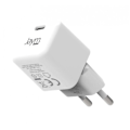 Miniatyrbillede 3 af 5: USB-C Vægoplader 30W med Power Delivery / Hurtig PPS Teknologi Jaym Hvid Vit