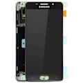 Miniatyrbillede 2 af 4: LCD Touchscreen i blok - Samsung - Galaxy A5 2016 - Sort - Original - Nem udskiftning Svart