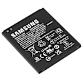 Miniatyrbillede 2 af 3: Originalt internt batteri til Samsung Galaxy Xcover 7 4050mAh Samsung Sort Svart