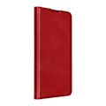 Miniatyrbillede 1 af 5: Xiaomi Redmi 10A etui - AVIZAR - Multifunktion Flip Dobbelt magnetlås - Rød Röd