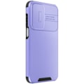 Pikkukuva 2 / 6: Samsung Galaxy A16 Iskuva Kuoret Liukukamerasuoja Violetti Lila