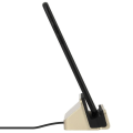 Pikkukuva 3 / 4: Älypuhelimen tukiasema - iPhone - Lataus & Synkronointi - Kulta - Lightning - 1A Guld